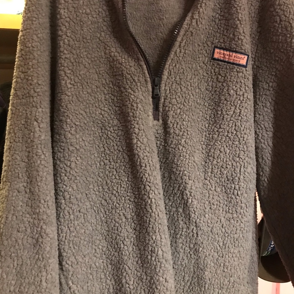 Pullover hoodie
